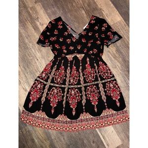 Short dress from Aeropostale